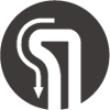緣弧設計 logo